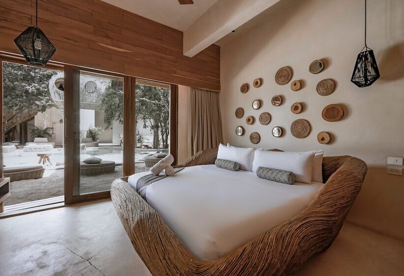 Suite with Pool, Cervecería Tulum Boutique Hotel & Beer Spa   All Inclusive