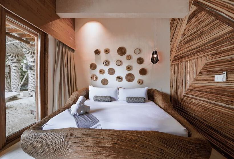 سوییت با استخر, Cervecería Tulum Boutique Hotel & Beer Spa All Inclusive