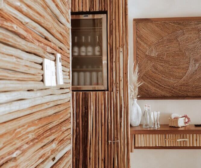 バルコニー付スイート, Cervecería Tulum Boutique Hotel & Beer Spa   All Inclusive