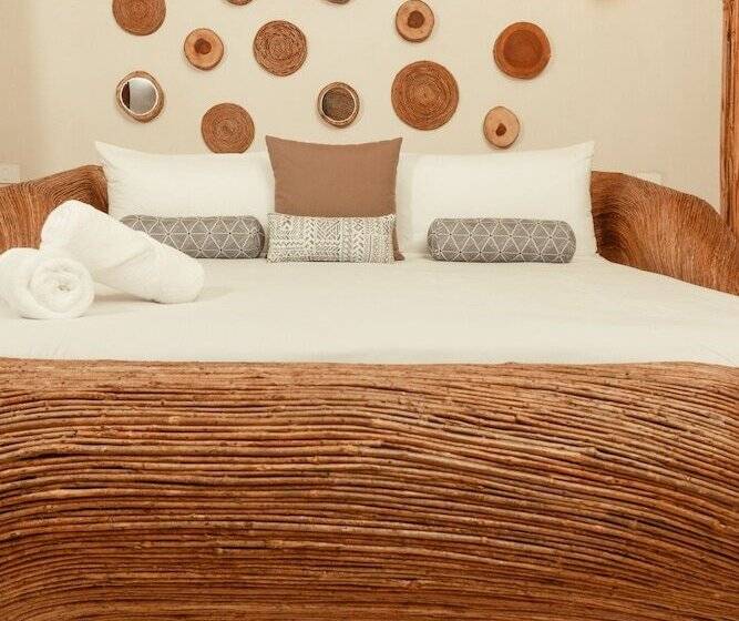 バルコニー付スイート, Cervecería Tulum Boutique Hotel & Beer Spa   All Inclusive