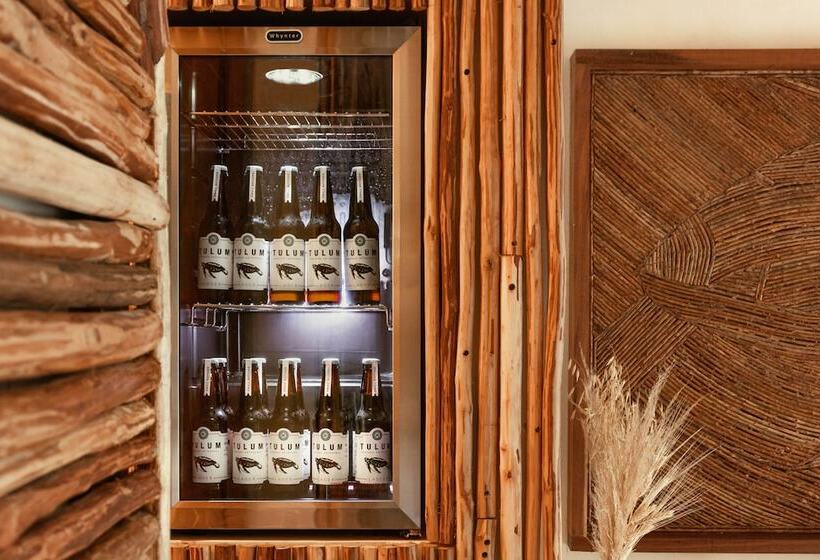 سوئیت با بالکن, Cervecería Tulum Boutique Hotel & Beer Spa All Inclusive