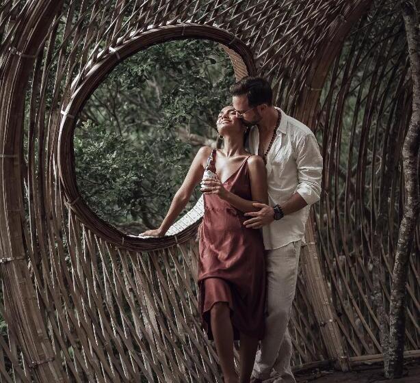 سوئیت با بالکن, Cervecería Tulum Boutique Hotel & Beer Spa All Inclusive