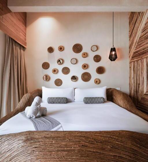 سوئیت با بالکن, Cervecería Tulum Boutique Hotel & Beer Spa All Inclusive
