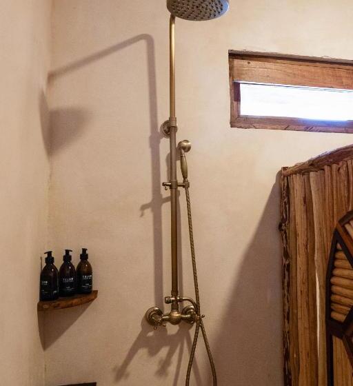 Suite with Terrace, Cervecería Tulum Boutique Hotel & Beer Spa All Inclusive