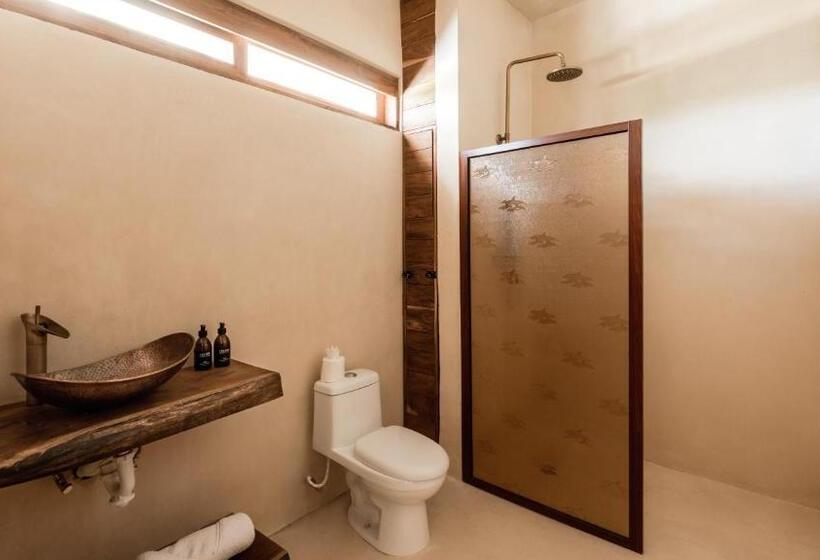 テラス付スイート, Cervecería Tulum Boutique Hotel & Beer Spa   All Inclusive