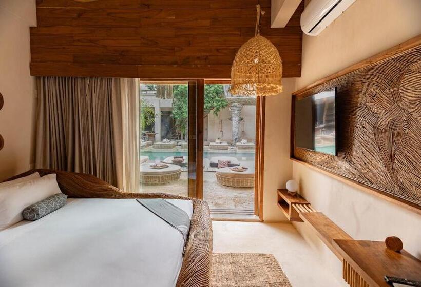 プールビュースイート, Cervecería Tulum Boutique Hotel & Beer Spa   All Inclusive
