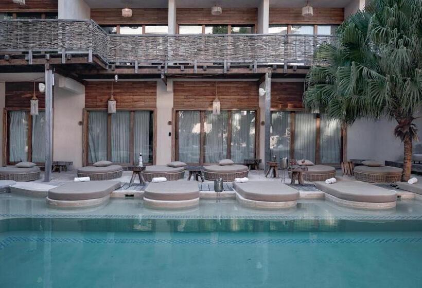 سوییت با چشمانداز استخر, Cervecería Tulum Boutique Hotel & Beer Spa All Inclusive