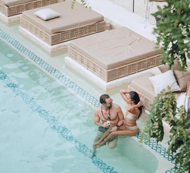 プールビュースイート, Cervecería Tulum Boutique Hotel & Beer Spa   All Inclusive