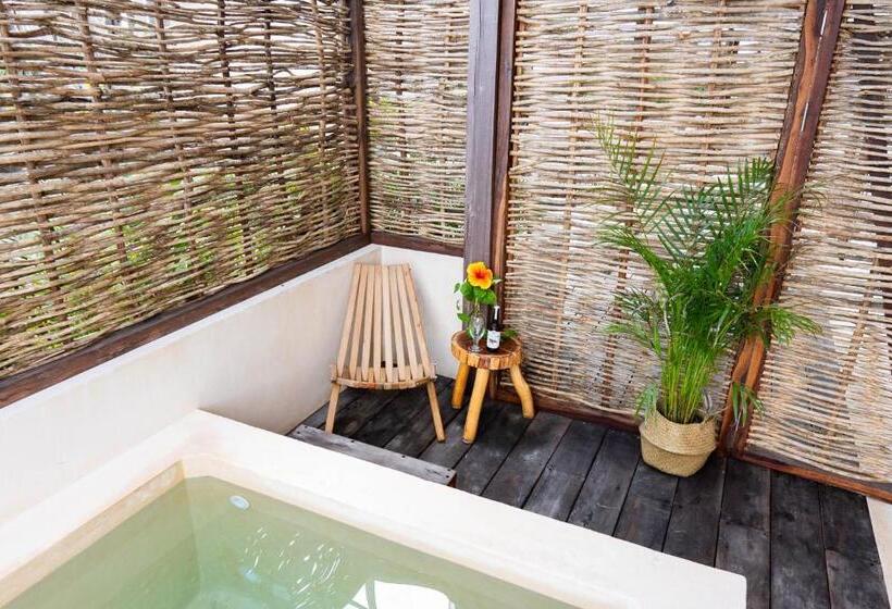 سوییت با استخر, Cervecería Tulum Boutique Hotel & Beer Spa All Inclusive