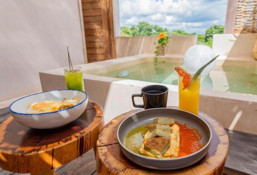 سوییت با استخر, Cervecería Tulum Boutique Hotel & Beer Spa All Inclusive