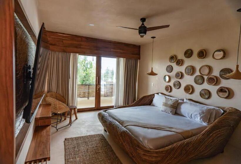 سوییت با استخر, Cervecería Tulum Boutique Hotel & Beer Spa All Inclusive