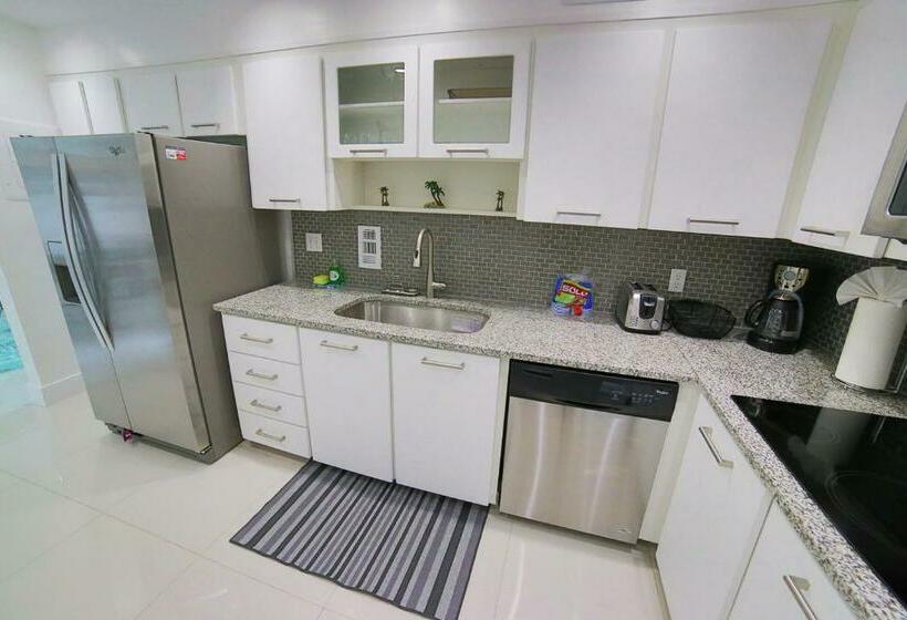 شقة دور أخير غرفة نوم واحدة, Beautiful Penthouse Condo With Stunning Views Of Both Ocean And City