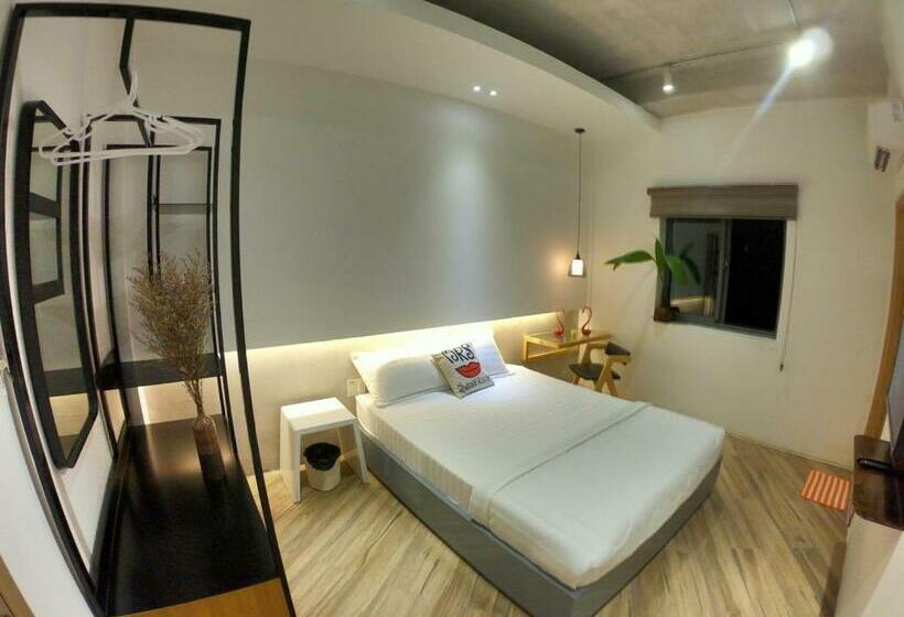 اتاق استاندارد, Anvien Motel