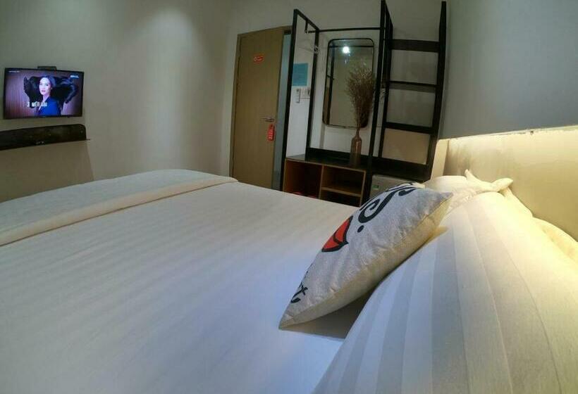 اتاق استاندارد, Anvien Motel
