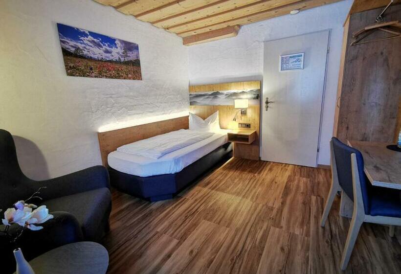 스탠다드 싱글 룸, Gasthof & Hotel Zur Post