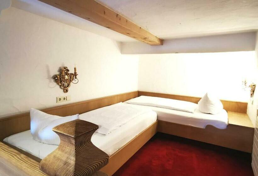 스탠다드 싱글 룸, Gasthof & Hotel Zur Post
