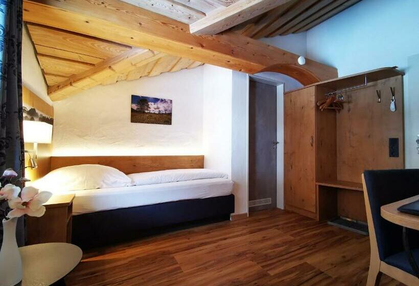스탠다드 싱글 룸, Gasthof & Hotel Zur Post