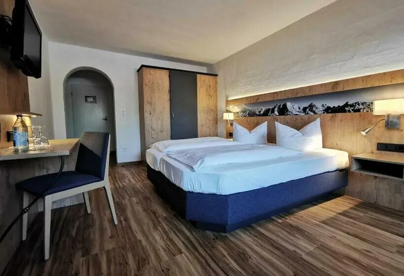 Standard-huone, Gasthof & Hotel Zur Post