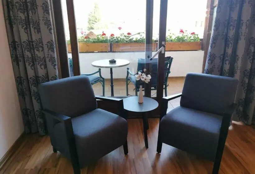 Standard-huone, Gasthof & Hotel Zur Post