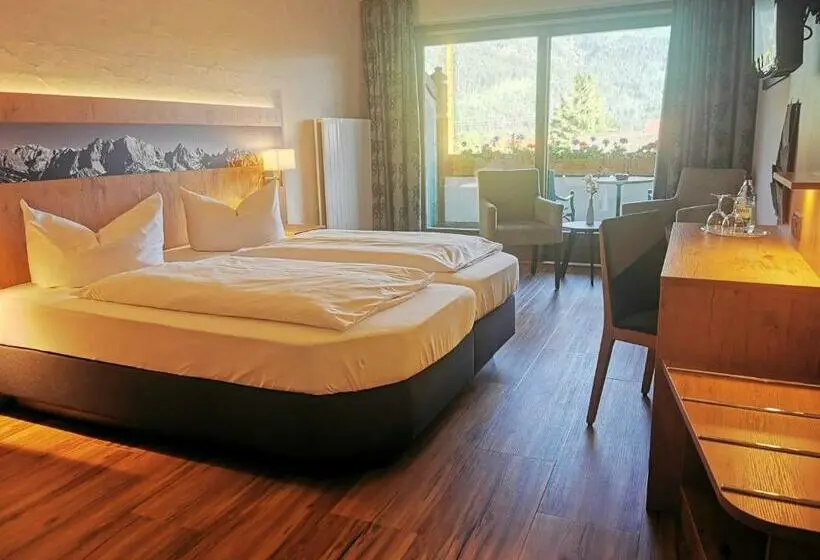 Standard-huone, Gasthof & Hotel Zur Post