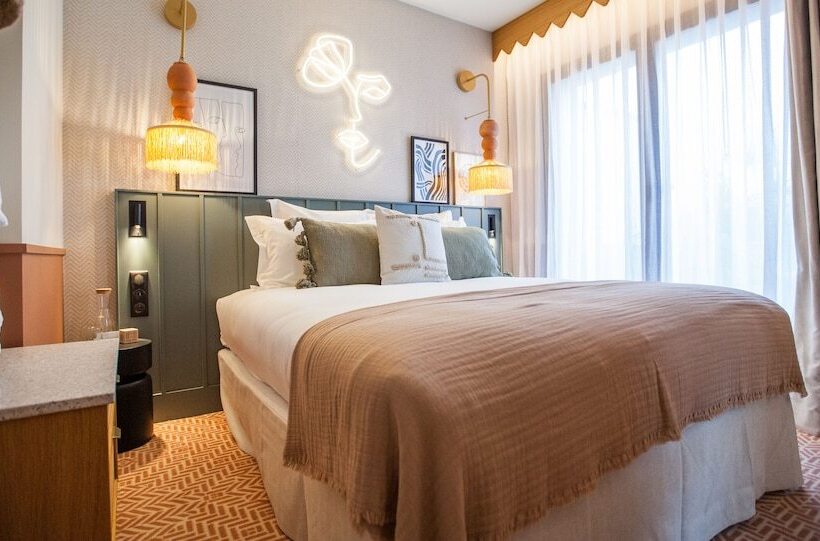 スーペリアールーム, Bloom House Hôtel & Spa