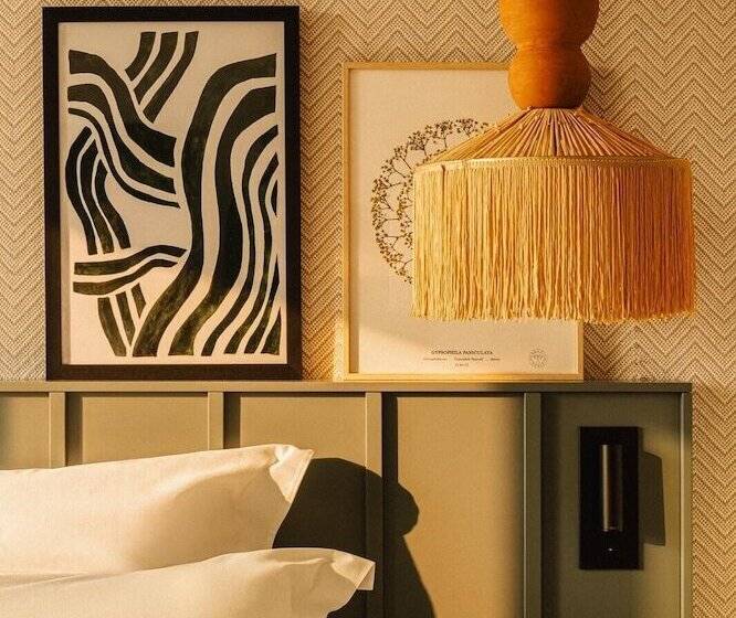 バルコニー付きスーペリアルーム, Bloom House Hôtel & Spa