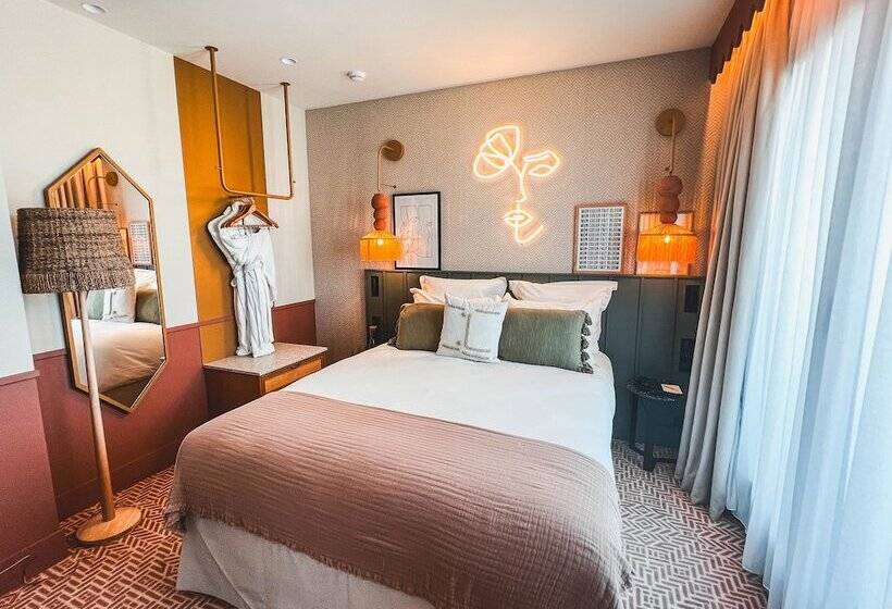 اتاق سوپریور با بالکن, Bloom House Hôtel & Spa
