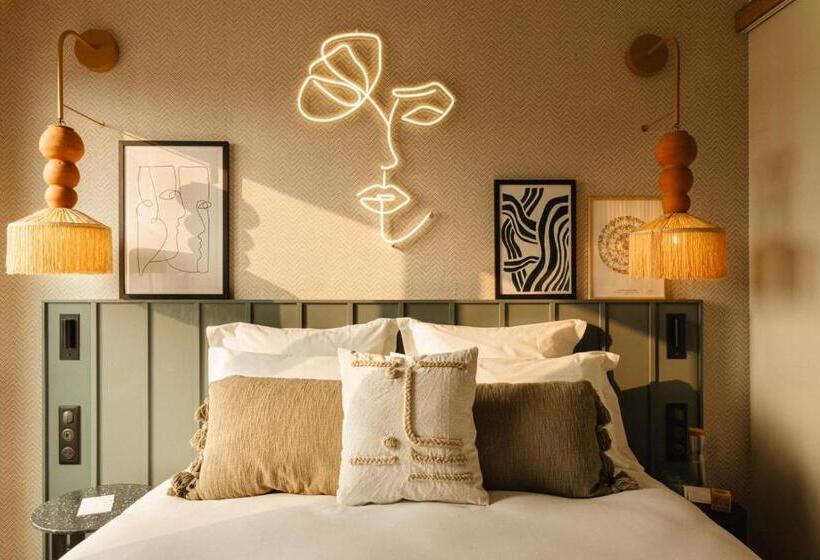 اتاق کلاسیک, Bloom House Hôtel & Spa