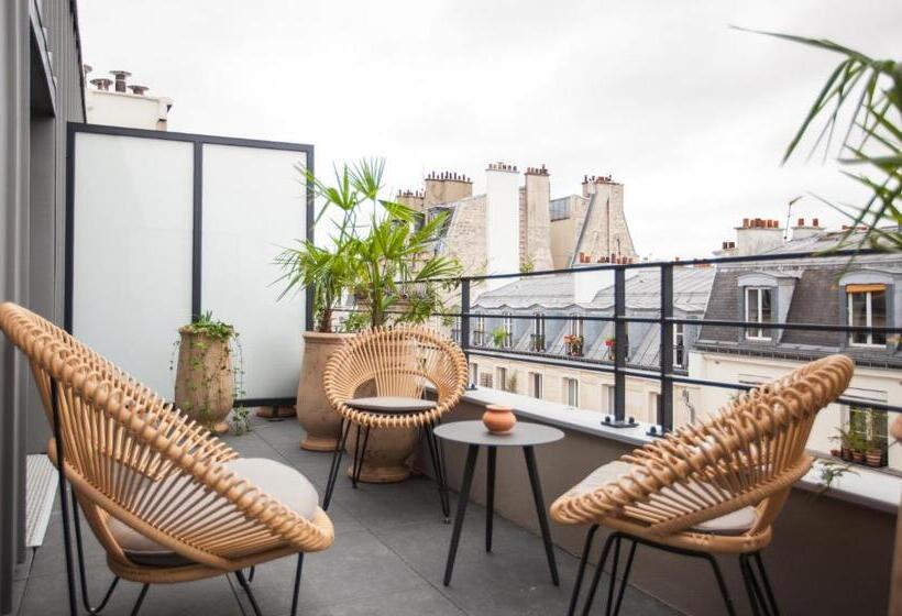 バルコニー付きスーペリアルーム, Bloom House Hôtel & Spa