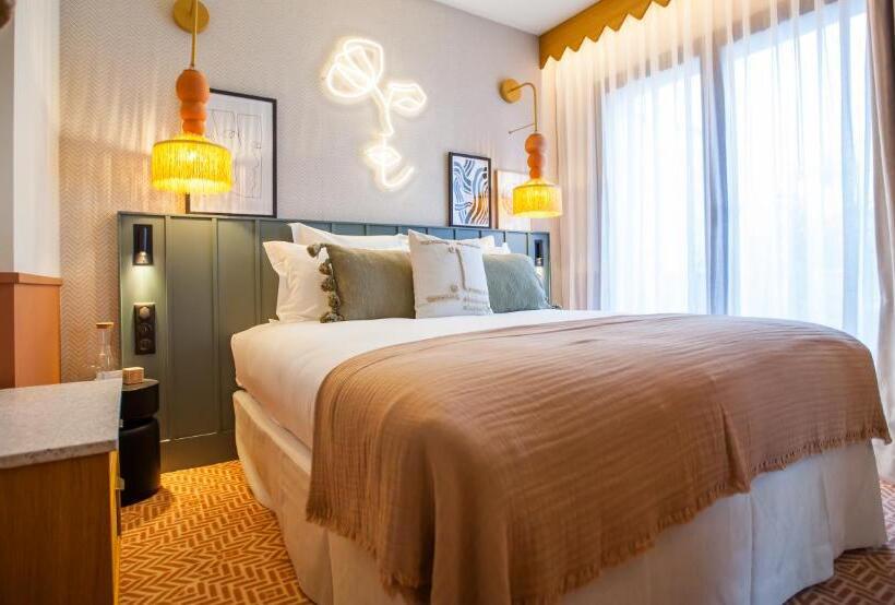 バルコニー付きスーペリアルーム, Bloom House Hôtel & Spa