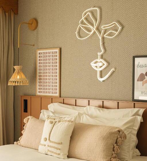 スタンダードシングルルーム, Bloom House Hôtel & Spa