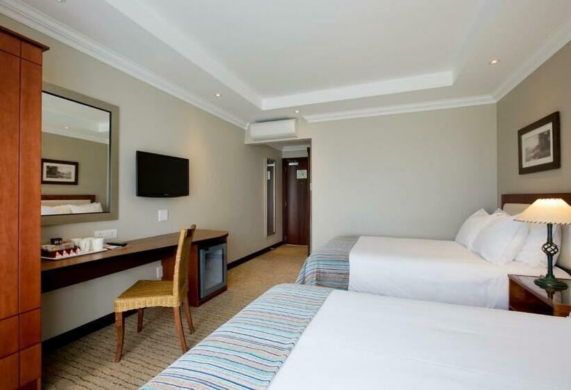 غرفة قياسية, Garden Route