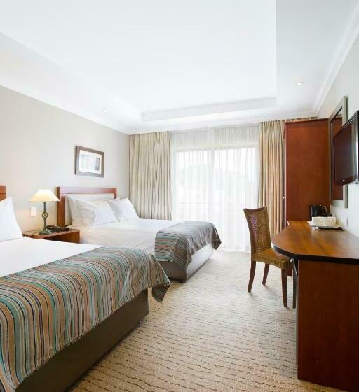 غرفة قياسية, Garden Route