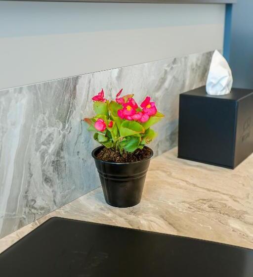 اتاق سه نفره دلوکس با چشم‌انداز دریا, Nassau