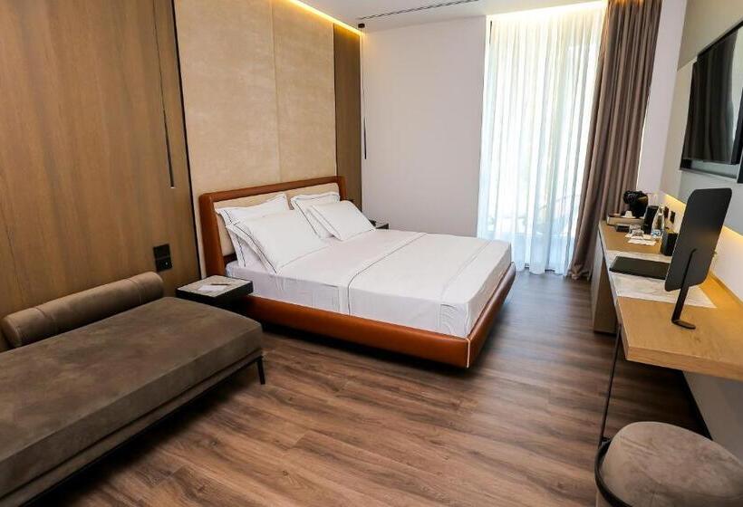 اتاق سه نفره دلوکس با چشم‌انداز دریا, Nassau