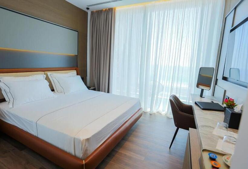 اتاق استاندارد با چشم‌انداز دریا, Nassau