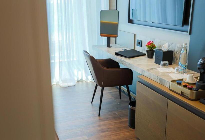 اتاق استاندارد با چشم‌انداز دریا, Nassau