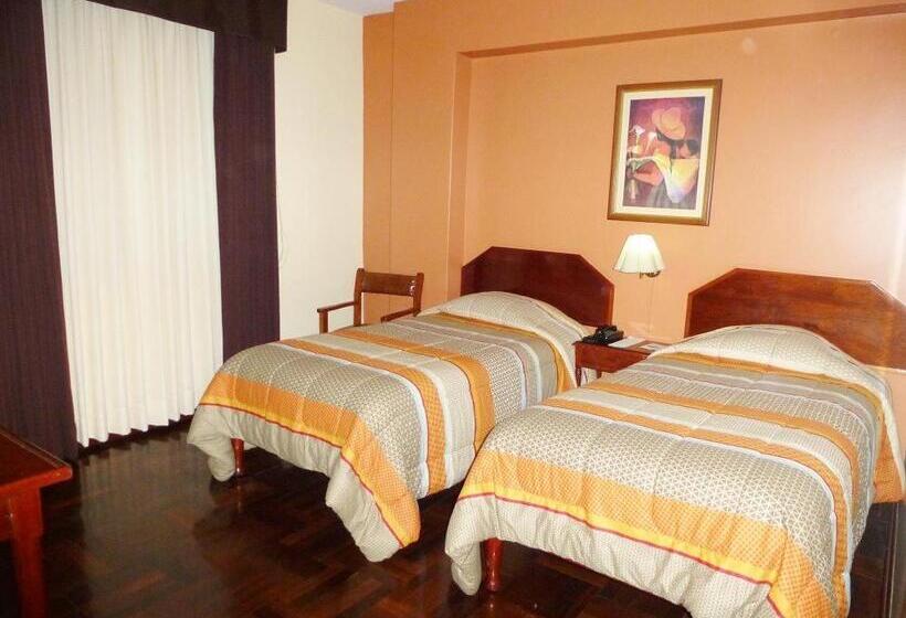 Номер Deluxe, San Andres