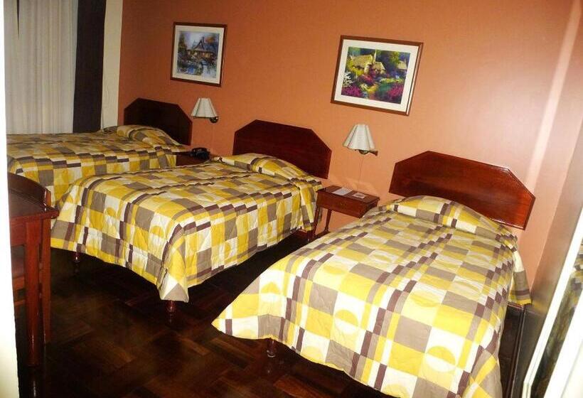 Номер Стандарт Трехместный, San Andres