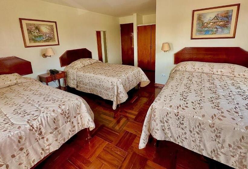 Четырехместный Номер Классик, San Andres