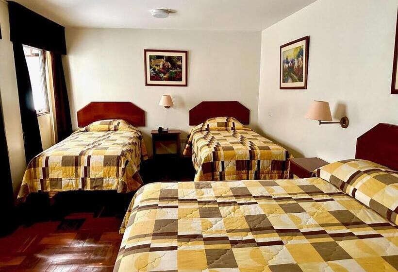 Четырехместный Номер Классик, San Andres