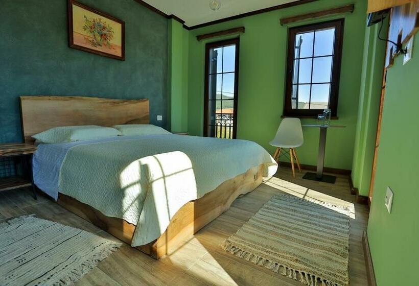 غرفة قياسية, Vila Strugu