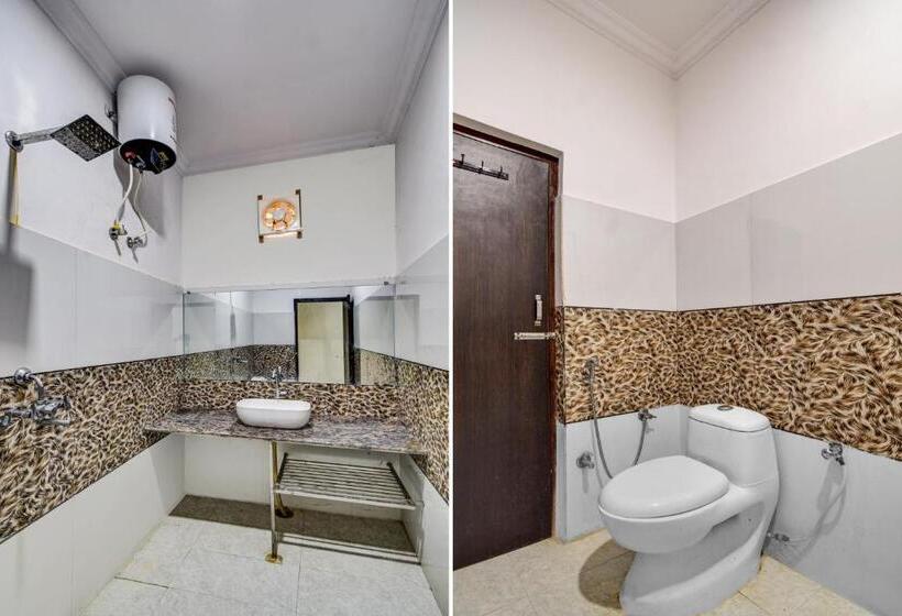 غرفة كلاسيكية ثلاثية, Collection O Green Valley Farm