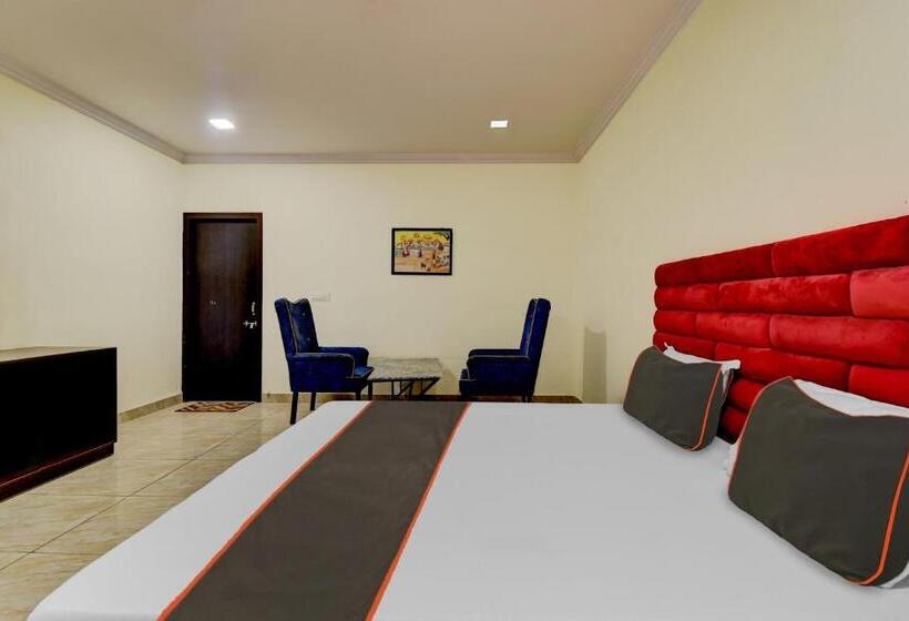 غرفة كلاسيكية ثلاثية, Collection O Green Valley Farm