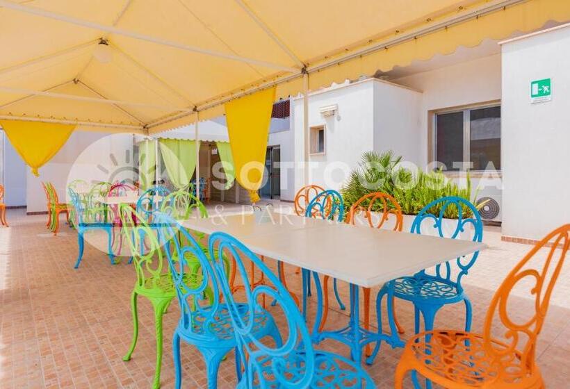 Апартаменты 1 Спальня Нижний Этаж, Sky View Salento