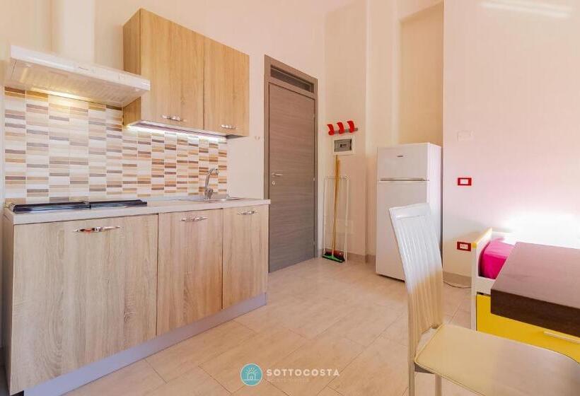 Апартаменты 1 Спальня Нижний Этаж, Sky View Salento