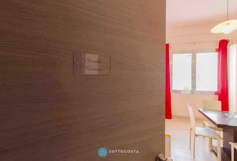 Apartamento 1 Quarto Rés-do-chão, Sky View Salento