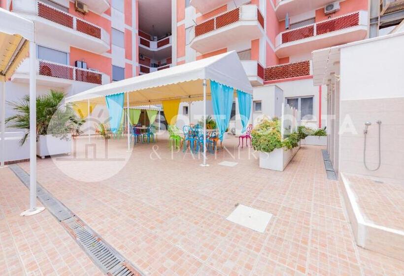 Апартаменты 1 Спальня Нижний Этаж, Sky View Salento