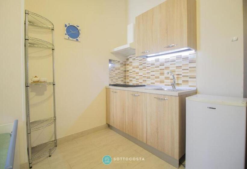 Студио Стандарт Вид на Сад, Sky View Salento