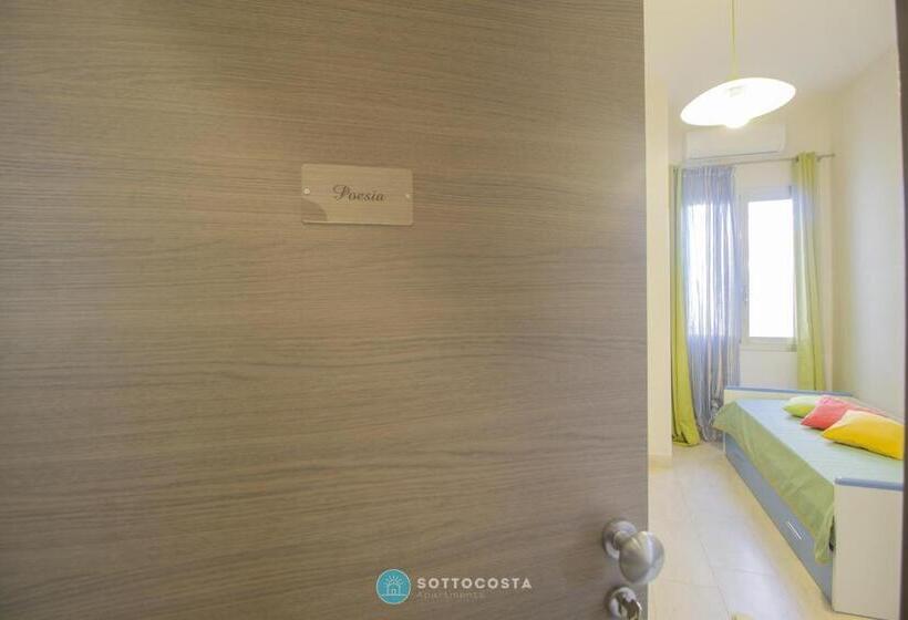 Студио Стандарт Вид на Сад, Sky View Salento